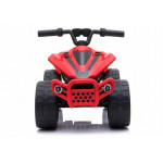 Elektrická štvorkolka TR1805 Červená